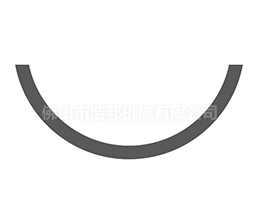 車(chē)輪鐵質(zhì)截面 5
