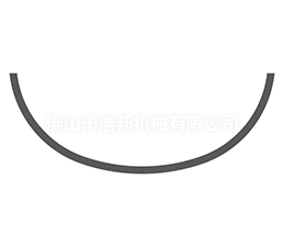 車(chē)輪鐵質(zhì)截面 6